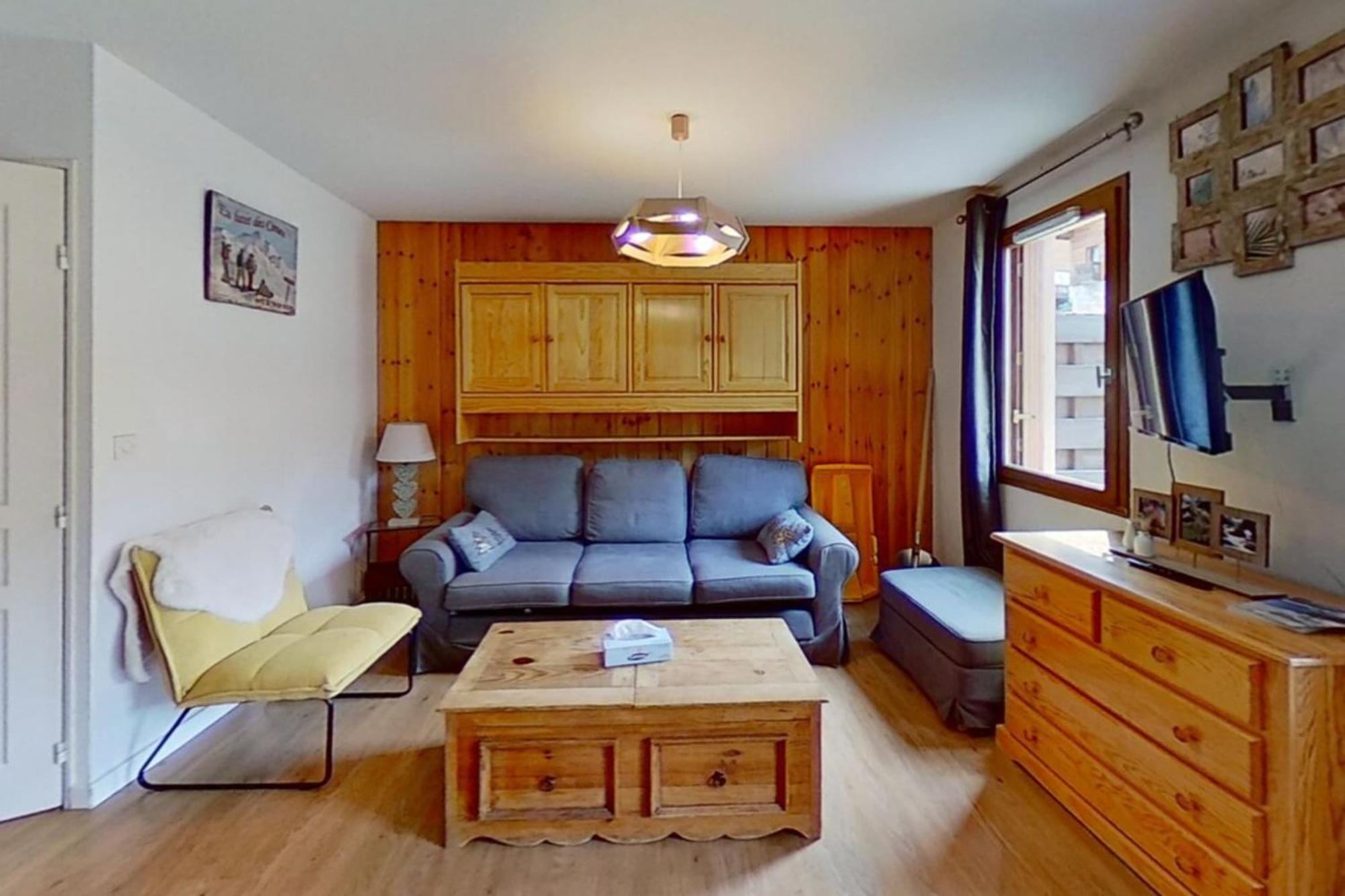 Appartement Casa-Amelie Terrace With View And Parking à Vars  Extérieur photo