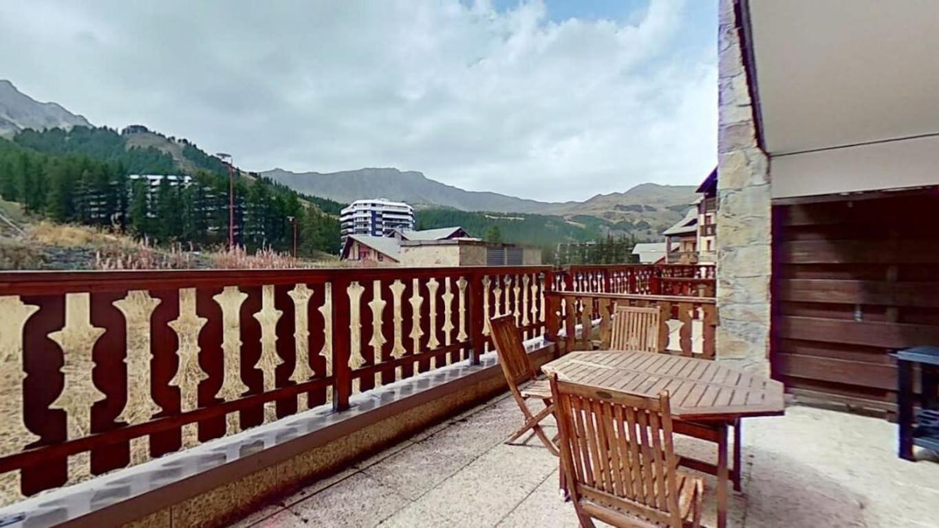 Appartement Casa-Amelie Terrace With View And Parking à Vars  Extérieur photo