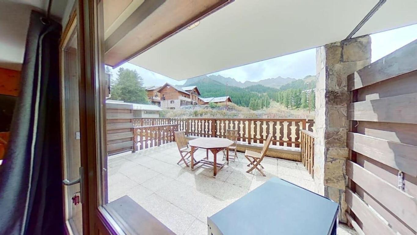Appartement Casa-Amelie Terrace With View And Parking à Vars  Extérieur photo
